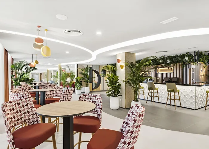 Hotel Riu Concordia Playa de Palma 